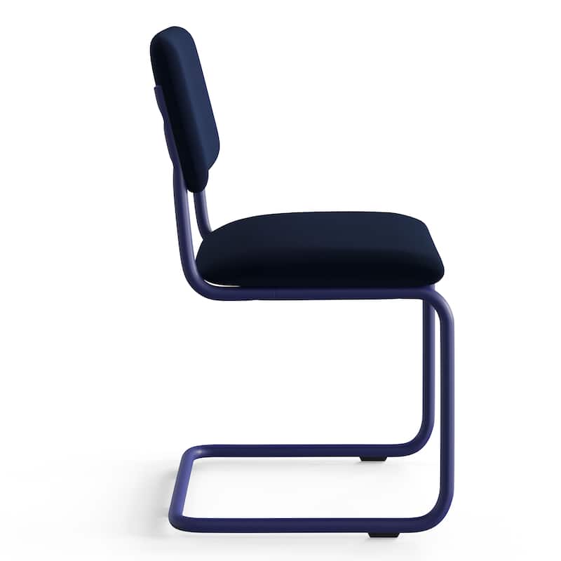 Latham Velvet Side Chair (Set of 2)