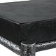 preview thumbnail 6 of 5, Uttermost Crescendo Black Concrete Console Table - 60"W x 32"H x 14"D