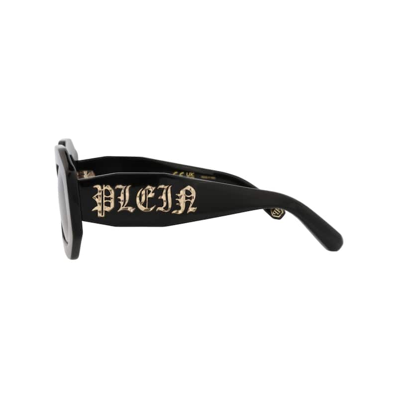 Philipp Plein Square-Frame Acetate Sunglasses
