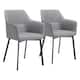 Option Gray, Black