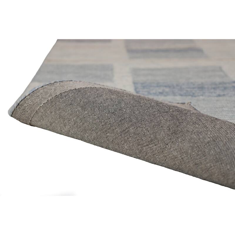 Bashian Nodens Lt.Blue Transitional Area Rug