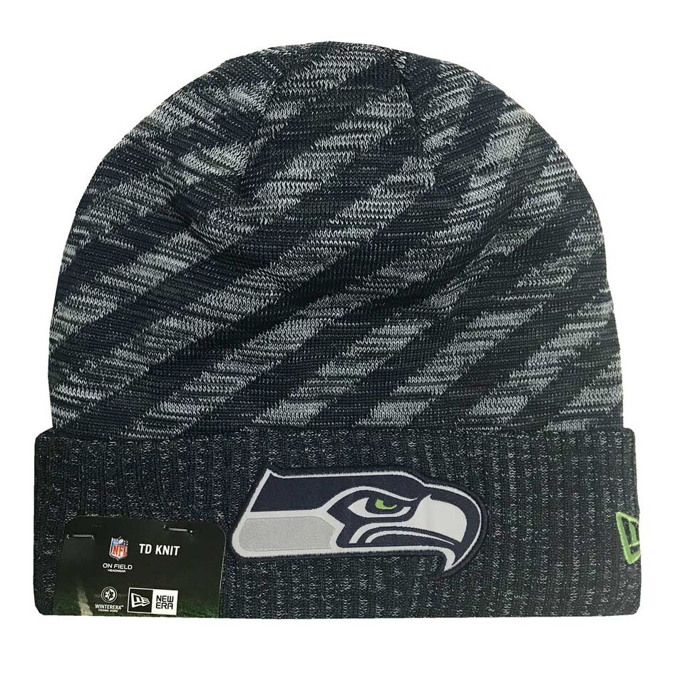 Shop New Era 2018 Nfl Seattle Seahawks Touchdown Tech Stocking