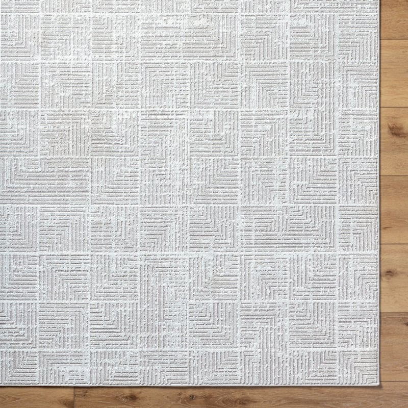Livabliss Nesta Modern Area Rug