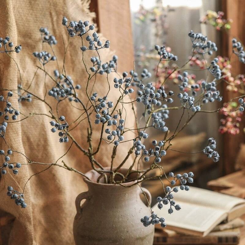 RusticReach Mini Fruit Berry Stem 30" Tall