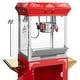 preview thumbnail 11 of 13, Vintage Style Popcorn Machine Popper with Cart and 4oz Kettle
