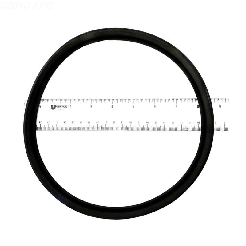 8" Black APC APCO2128 Tank O-Ring