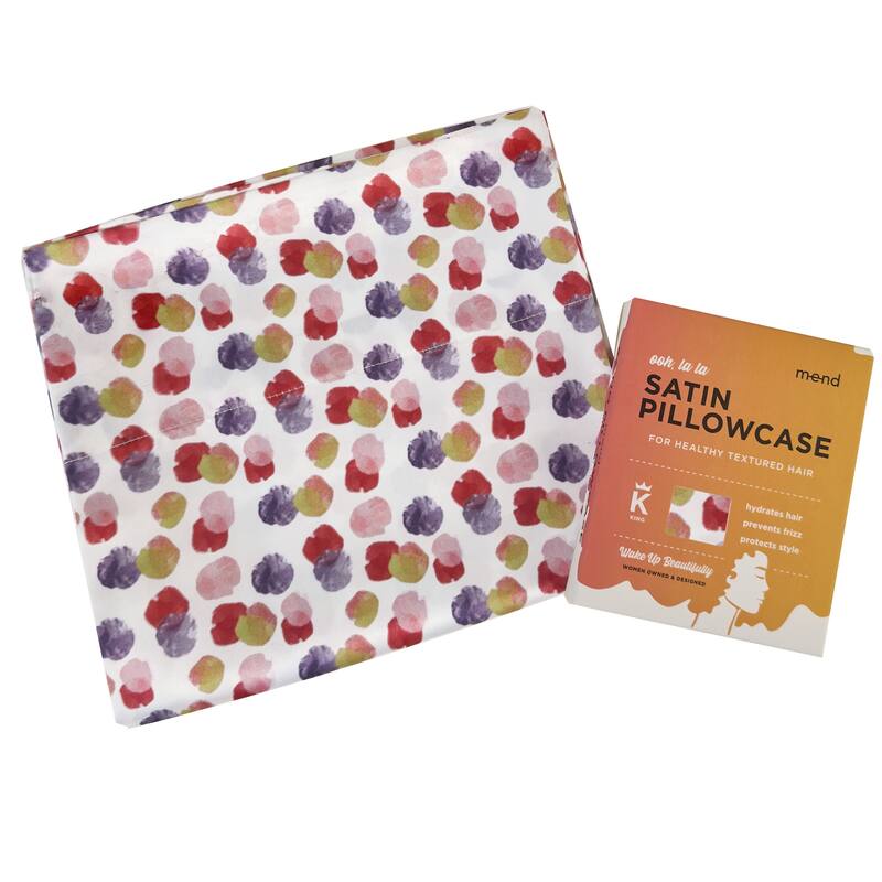 mend Satin Beauty Pillowcase - Set of 2