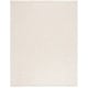 preview thumbnail 15 of 13, SAFAVIEH Handmade Textural Jordis Contemporary Wool Rug 8' x 10' - Ivory - Rectangle