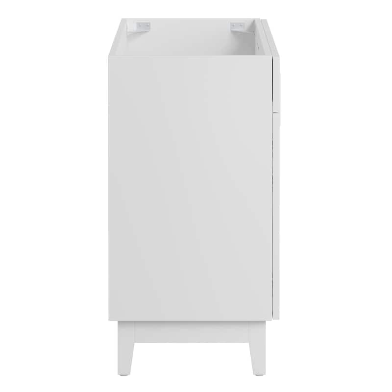 Miles 36" Bathroom Vanity Cabinet (Sink Basin Not Included) - 36