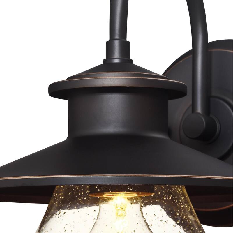 Westinghouse Delmont One-Light Outdoor Wall Fixture