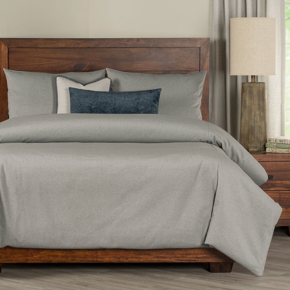 Burly Super-Soft Duvet & Insert Set