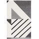 preview thumbnail 50 of 84, SAFAVIEH Hollywood Tatianna Mid-Century Modern Abstract Rug