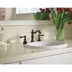 preview thumbnail 6 of 5, Delta Cassidy 2-handle Widespread Bathroom Faucet