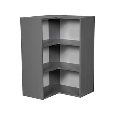 24" x 42" Wall Easy Reach-Double Door-Grey - 24 x 42 x 12