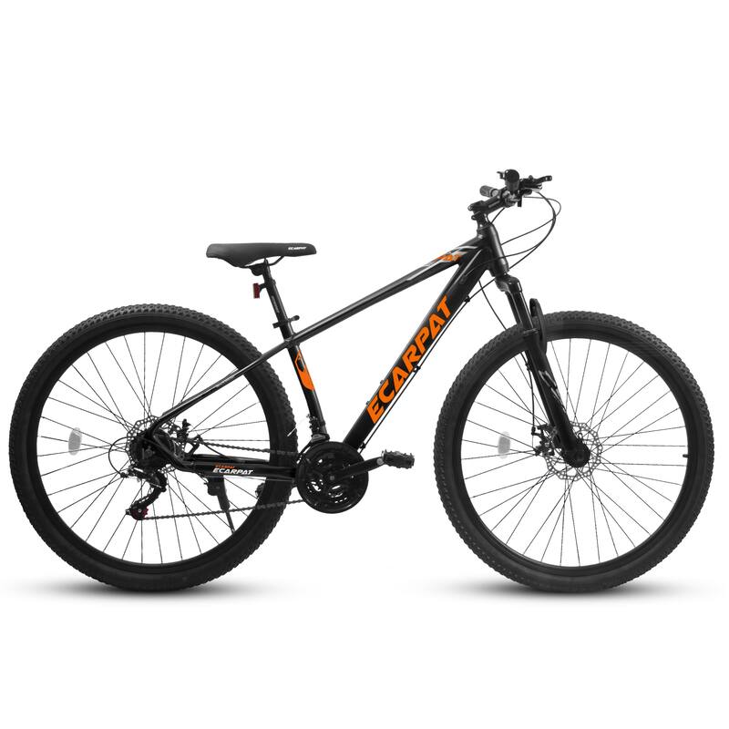 29 Inch Mountain Bike 21 Speed, Suspension Fork, Aluminum Frame Disc Brake, Mountain biking for both men and women