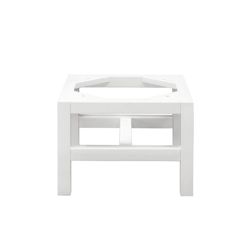 James Martin Vanities Wooden Stand for Addison Tower Hutch