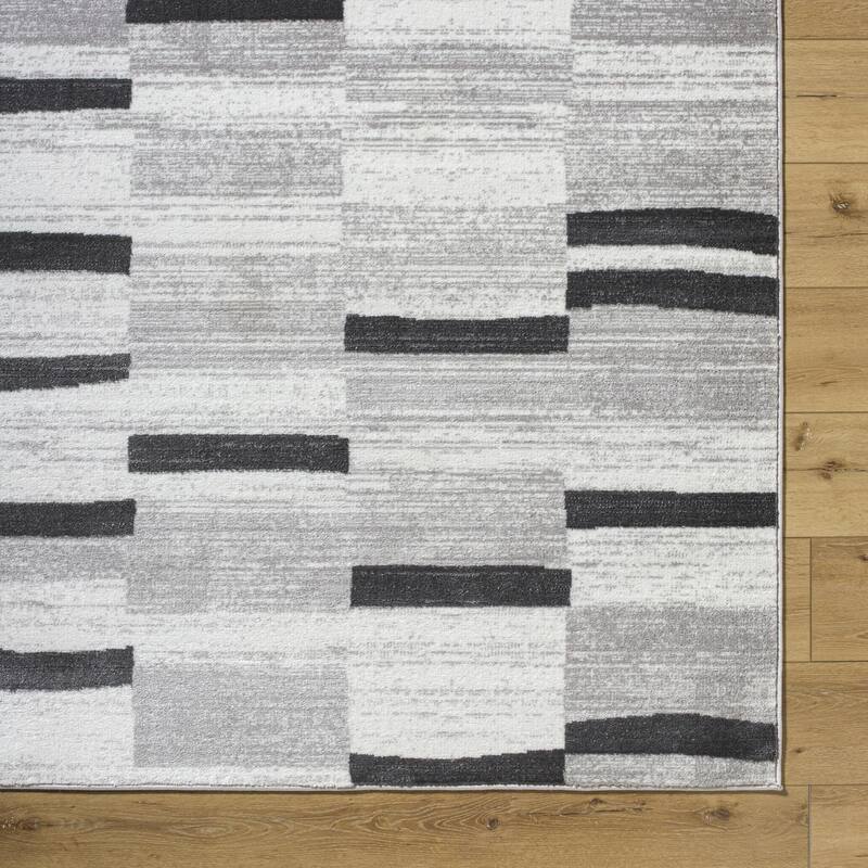 Livabliss Monte Carlo Modern & Contemporary Area Rug