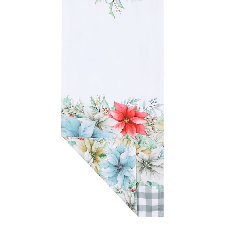 Laural Home Glad Tidings Table Runner