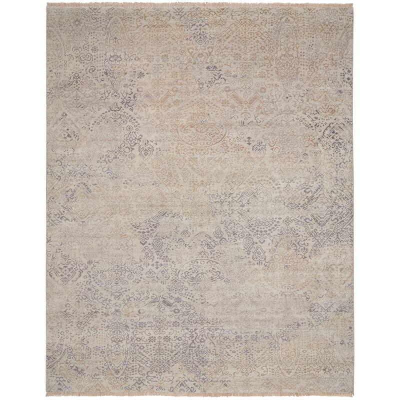 Nourison Aldora Traditional Vintage Persian Area Rug