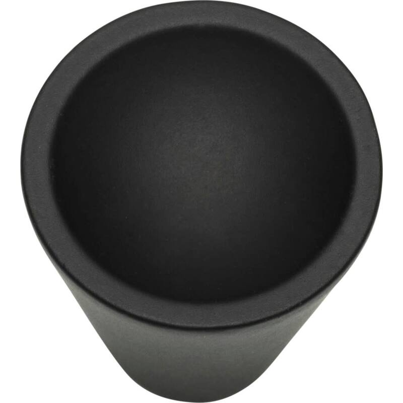 Atlas Homewares Dap 1 Inch Conical Cabinet Knob