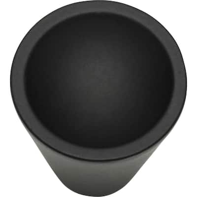 Atlas Homewares Dap 1 Inch Conical Cabinet Knob