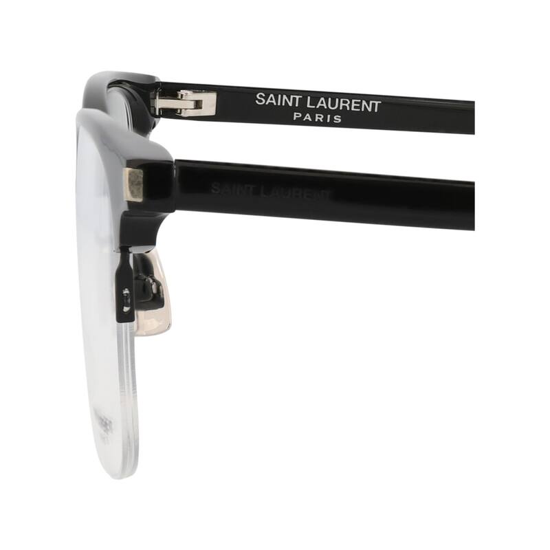 Saint Laurent Square-Frame Acetate Optical Frames