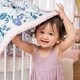 preview thumbnail 4 of 3, aden + anais Essentials 3-piece bedding, pink Flowers Bloom