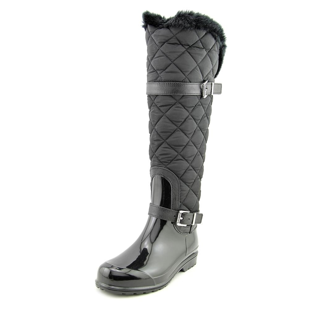 michael kors fulton rain boots