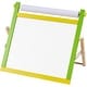 preview thumbnail 3 of 9, Christmas Gift! 3-in-1 Tabletop Kids Art Easel Double-Sided Magnetic Whiteboard Chalkboard - Multi