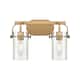 Option Brushed Brass / Seedy