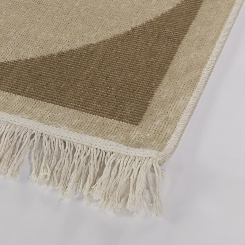 Weiss Geometric Color Block Area Rug