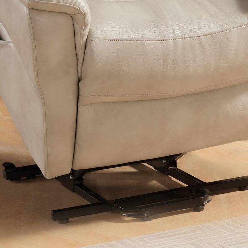 Contemporary Power Reclining Lift Chair