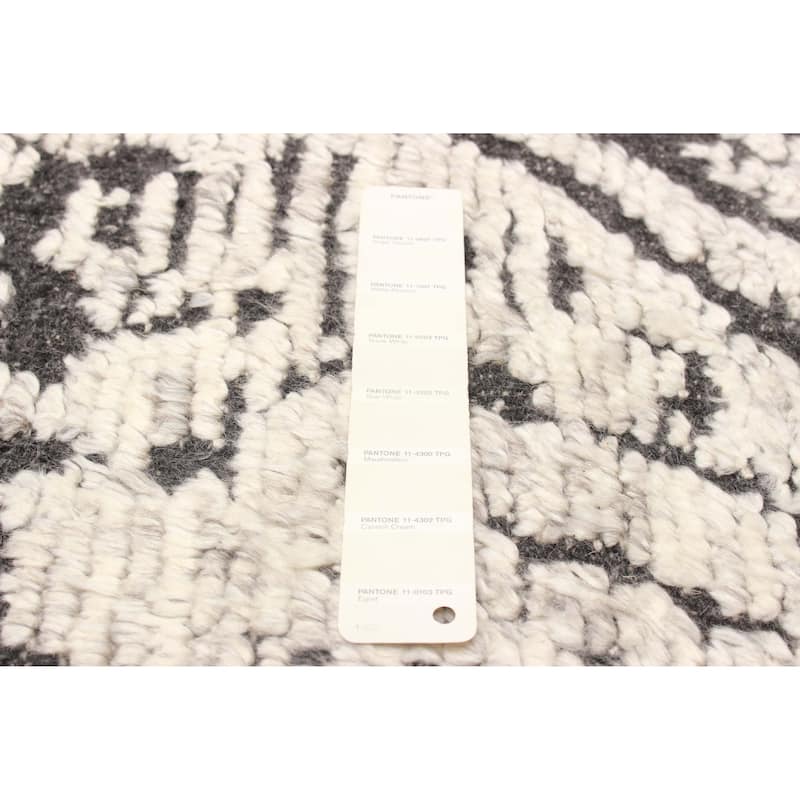 Tangier Ivory Rug 5'1" x 8'2" - 5'1 x 8'2