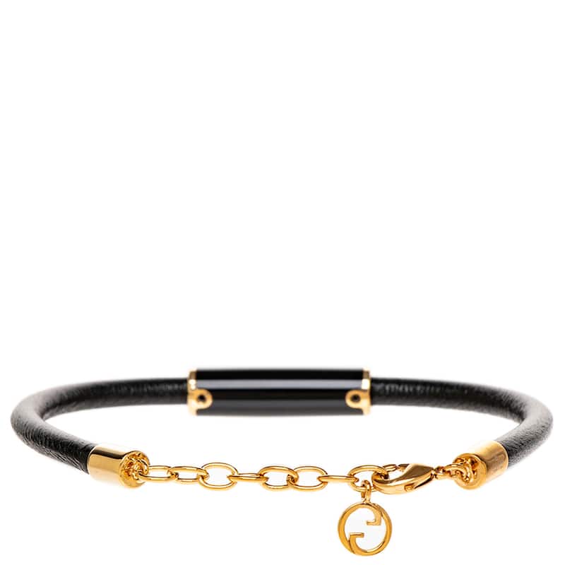 Bracelet with Enamel Gucci - S