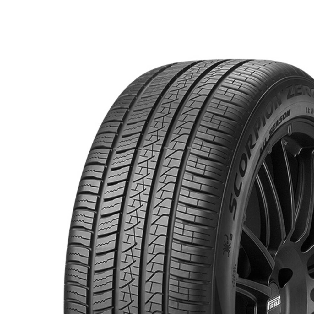 Pirelli Scorpion Zero All Season 255/50R20 105T Bsw All-Season tire (Acura – Explorer – 1930)