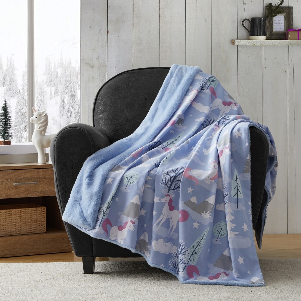 Throw Size Kids Blankets and Throws Bed Bath Beyond