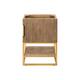 Option Latte Oak