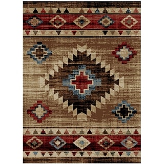 American Destination Arrowhead Southwest Area Rug - Bed Bath & Beyond ...