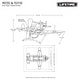 preview thumbnail 20 of 19, Lifetime Ace Flyer Multi-color Airplane Outdoor Teeter-totter