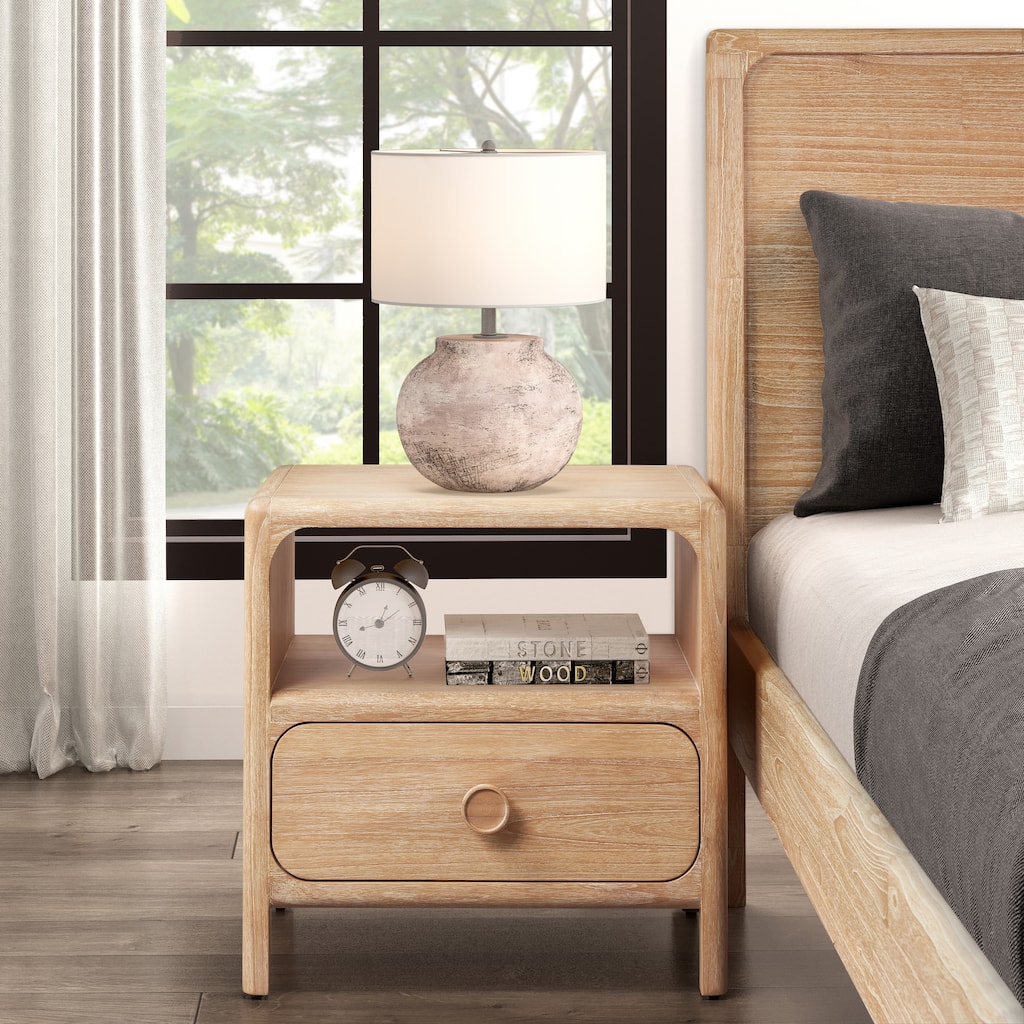 NPD Furniture Hansville Nightstand / Side Table