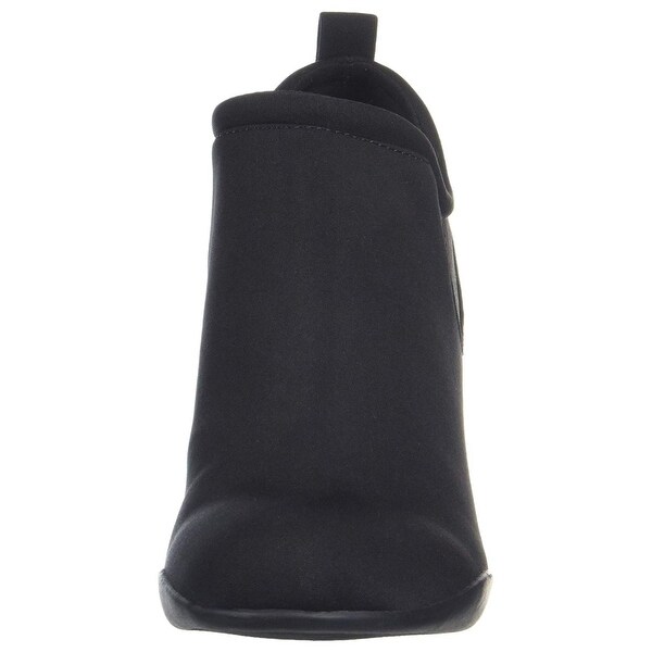 anne klein chelsea boots