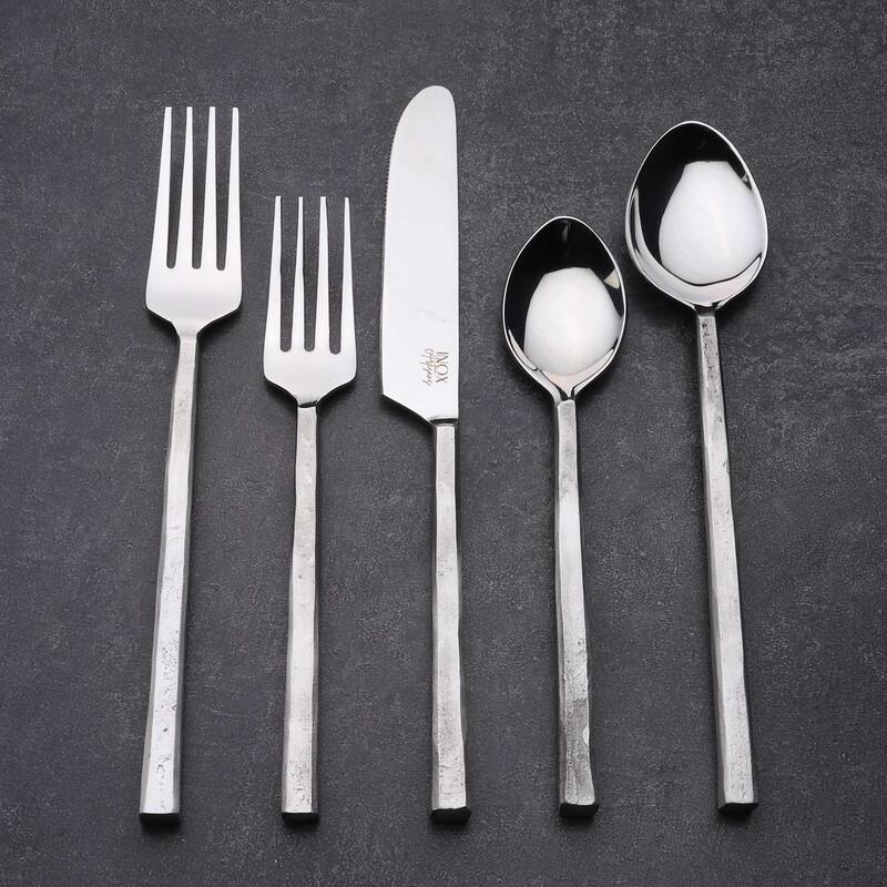 INOX Jason Flatware 5 Pc. Place Setting