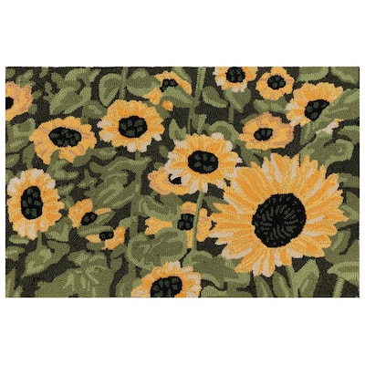 Liora Manne Frontporch Rise And Shine Indoor/Outdoor Mat