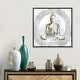 preview thumbnail 4 of 16, iCanvas "Buddhist II" by Isabelle Z Framed