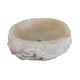preview thumbnail 8 of 9, Eden Bath Natural Stone Sink - Jurassic Onyx