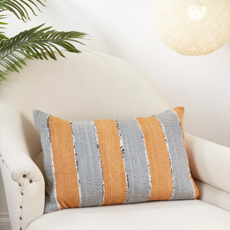 Harmony Stripes Pillow