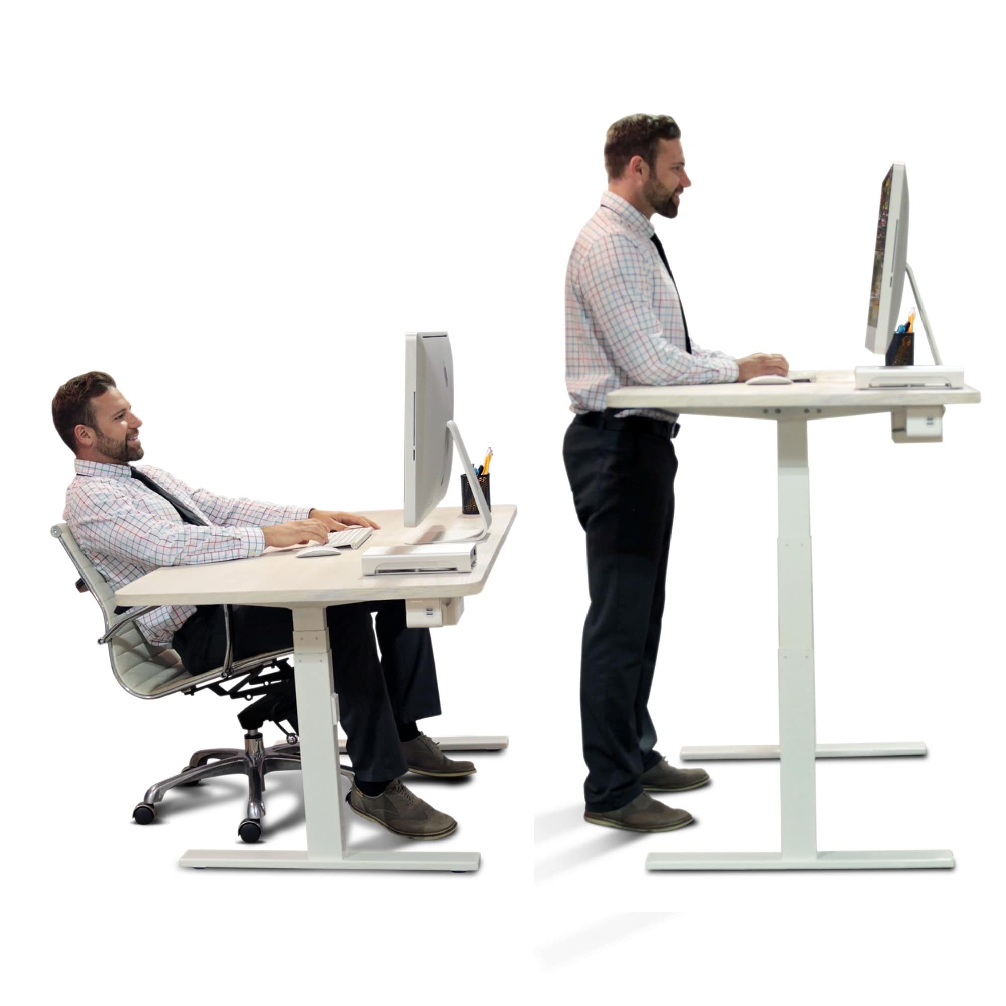 Standing desk top 70 inch