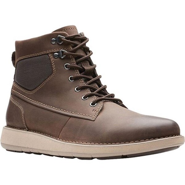 clarks mens ankle boots