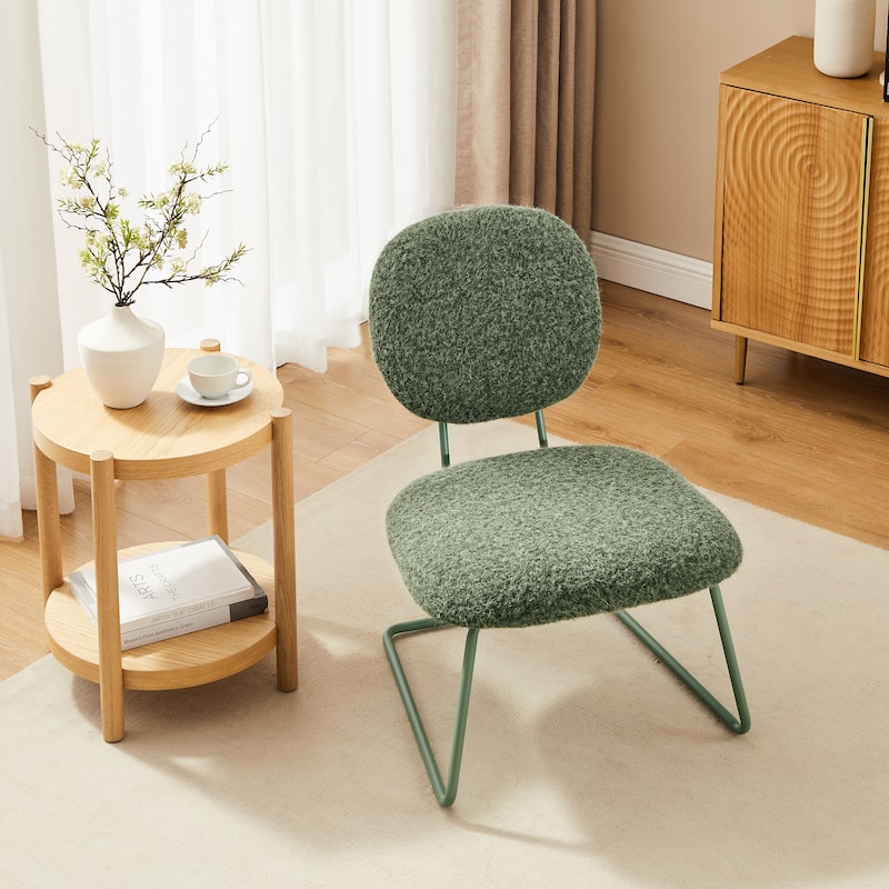 Art Leon Modern Accent Chair