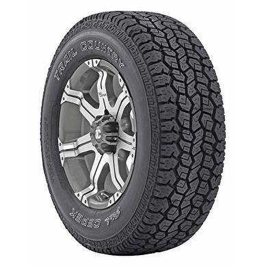 Dick Cepek Trail Country All Terrain Radial Tire 265 65r18 Overstock Dick Cepek Trail Country All Terrain Radial Tire 265 65r18 Overstock